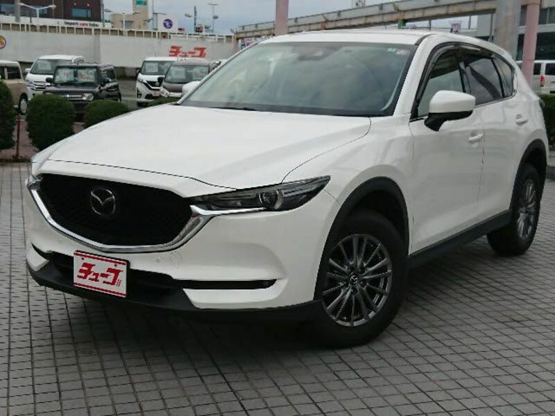 MAZDA　CX-5