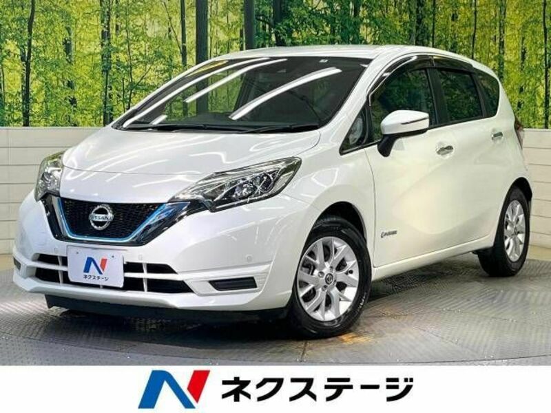 NISSAN　NOTE