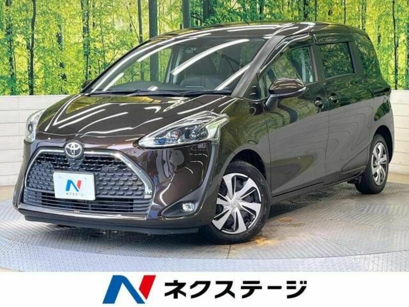 TOYOTA　SIENTA