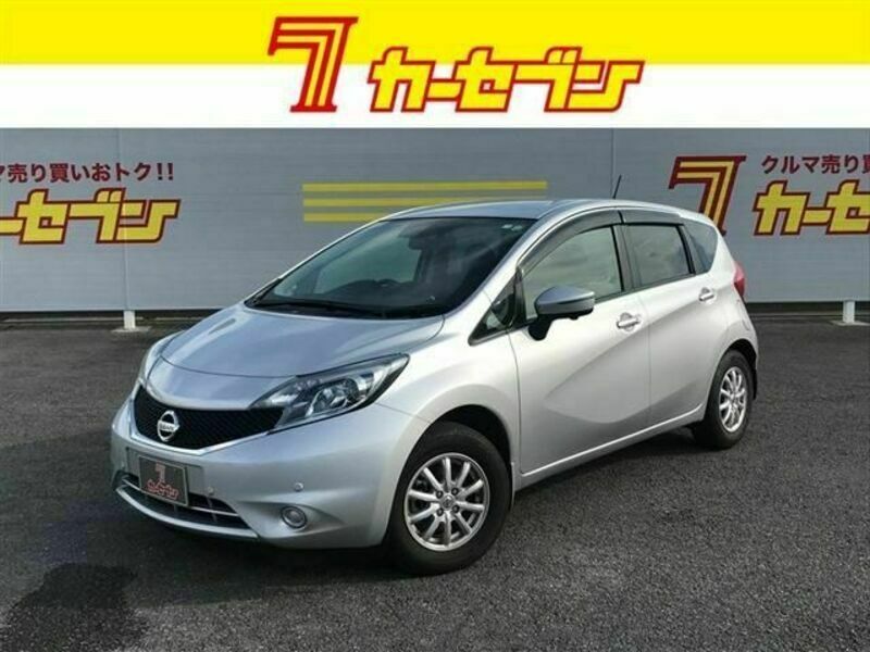 NISSAN　NOTE