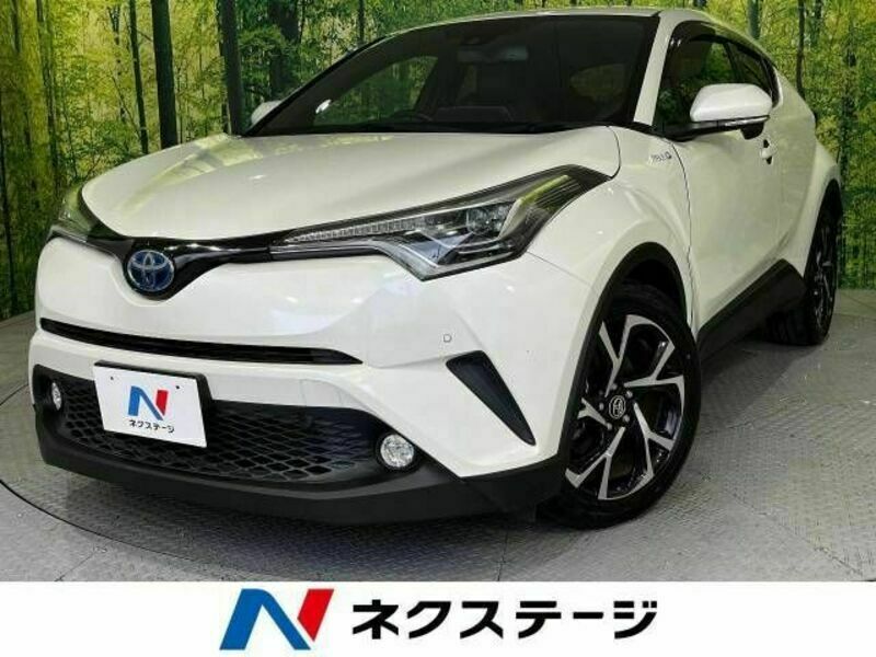 TOYOTA　C-HR