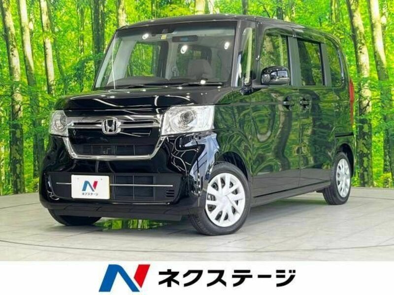 HONDA　N BOX