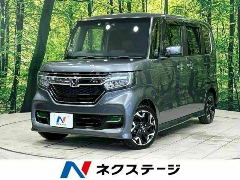 HONDA　N BOX CUSTOM