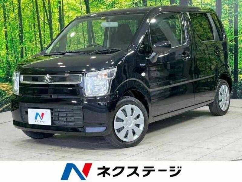 SUZUKI　WAGON R