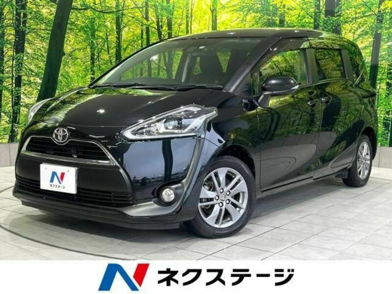 TOYOTA　SIENTA