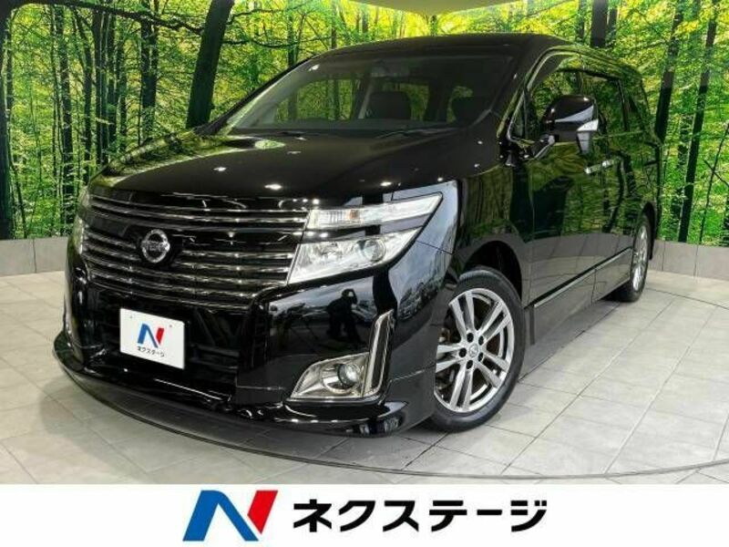 NISSAN　ELGRAND