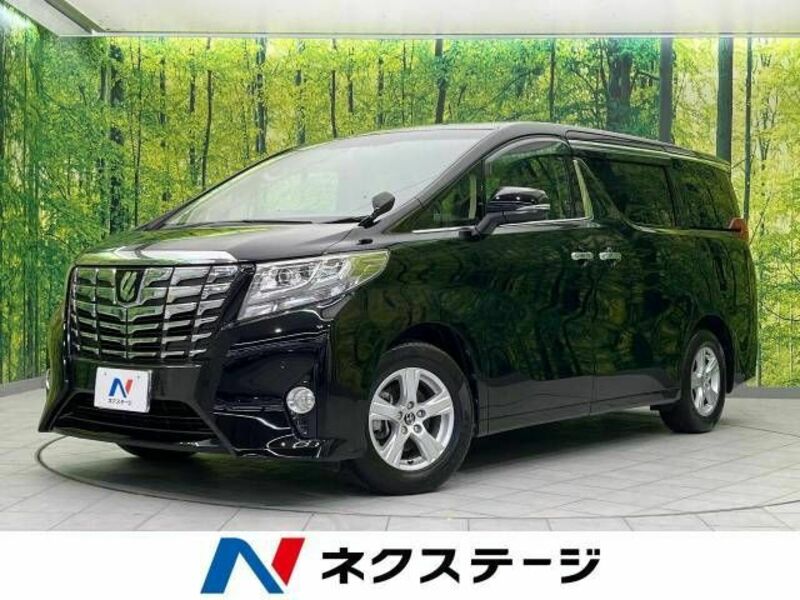 TOYOTA　ALPHARD