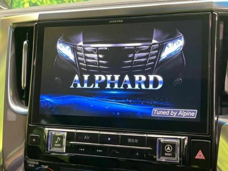 ALPHARD-2