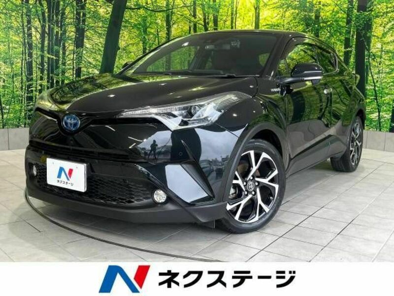 TOYOTA　C-HR