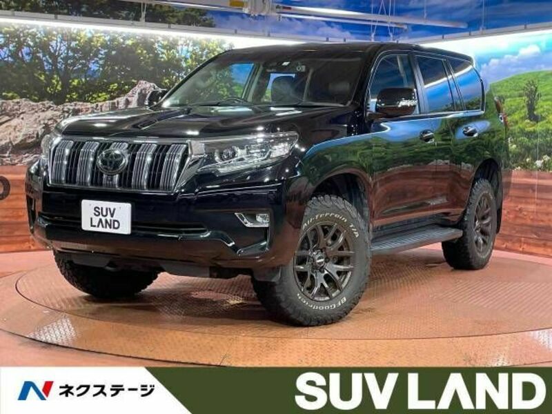 TOYOTA　LAND CRUISER PRADO