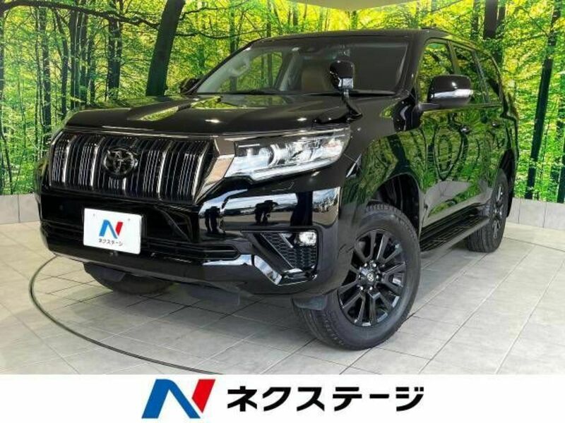 TOYOTA　LAND CRUISER PRADO