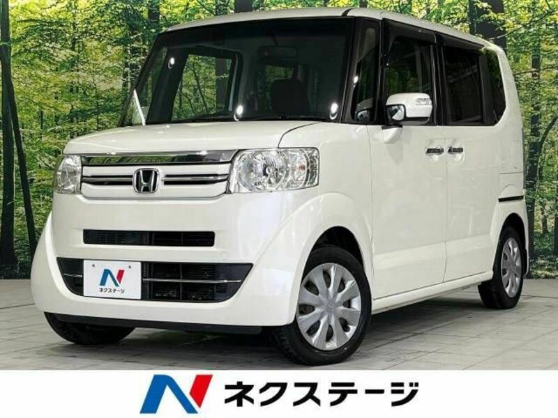 HONDA　N BOX