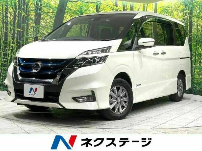 NISSAN　SERENA