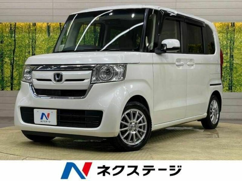 HONDA　N BOX