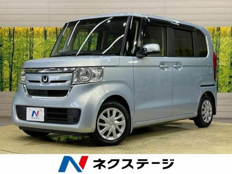 HONDA　N BOX