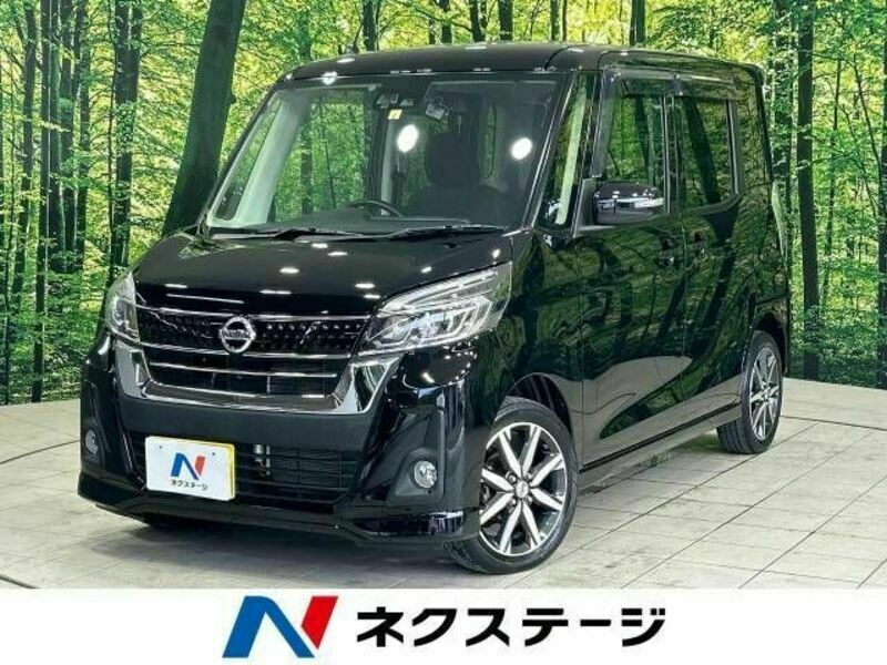 NISSAN　DAYZ ROOX