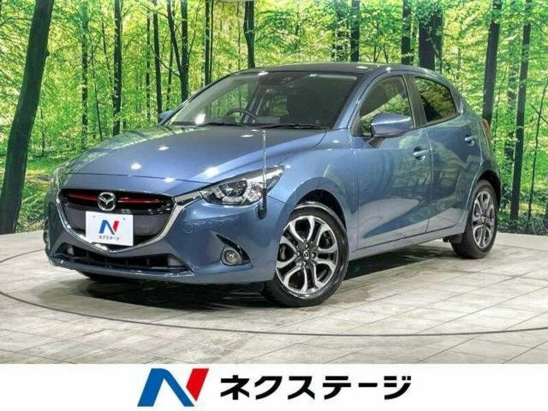 MAZDA　DEMIO