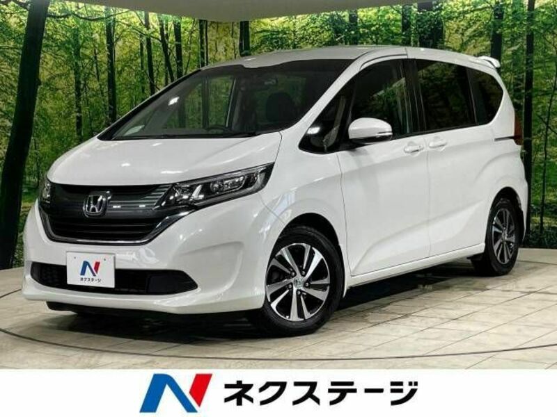 HONDA　FREED