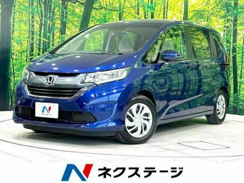 HONDA　FREED