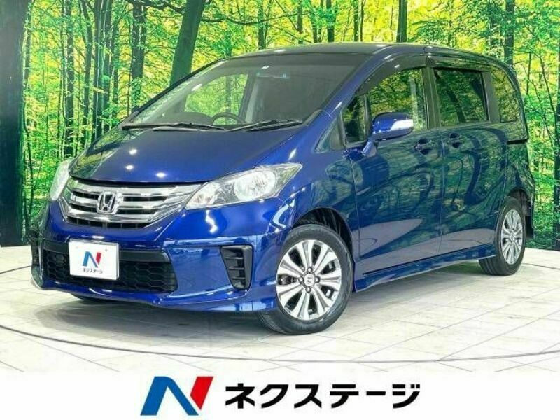 HONDA　FREED