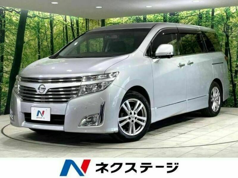 NISSAN　ELGRAND