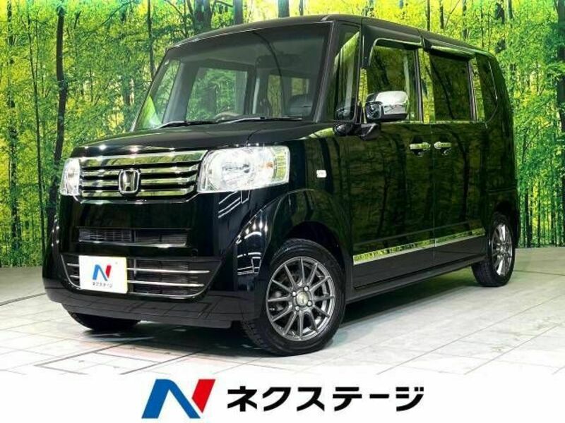 HONDA　N BOX