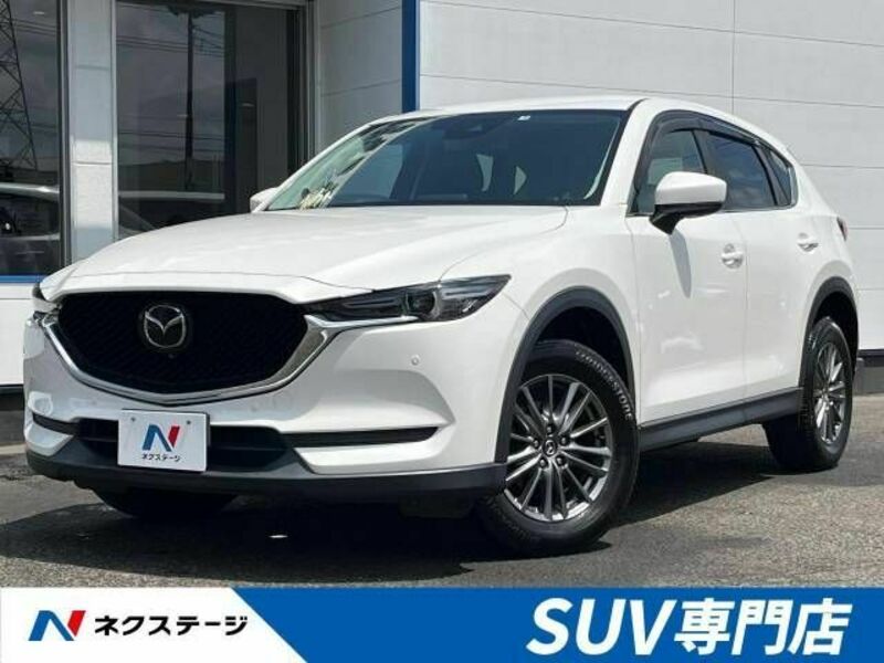 MAZDA　CX-5