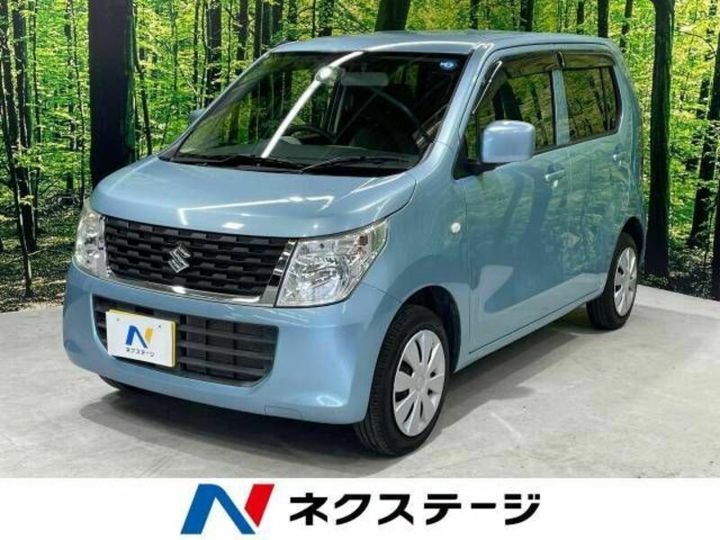 SUZUKI　WAGON R