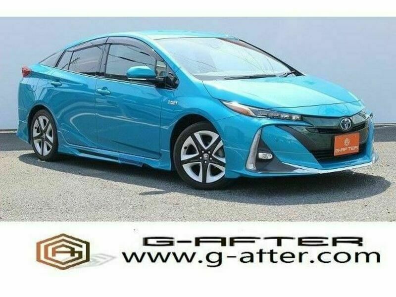 TOYOTA　PRIUS PHV