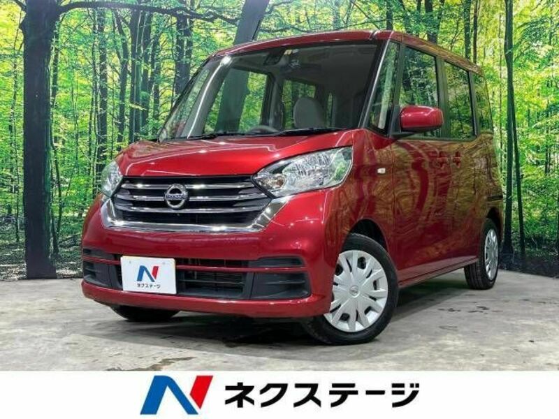 NISSAN　DAYZ ROOX