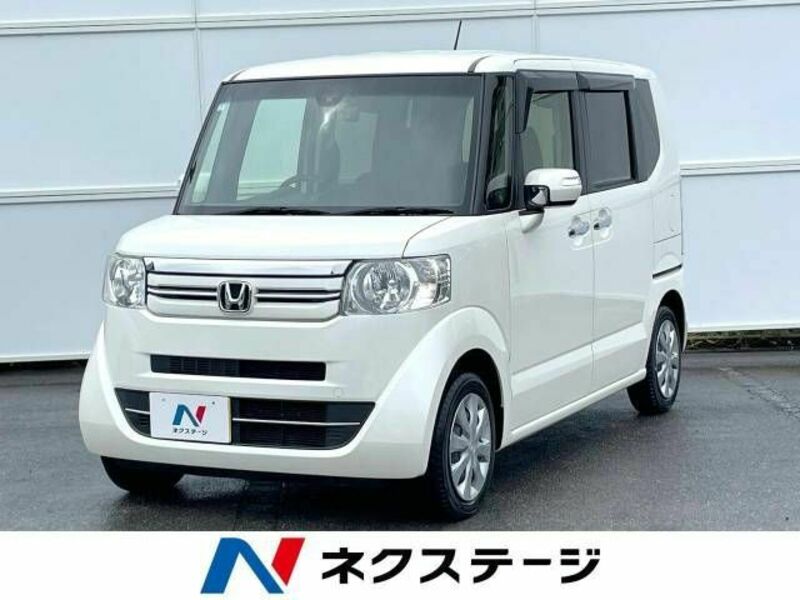 HONDA　N BOX