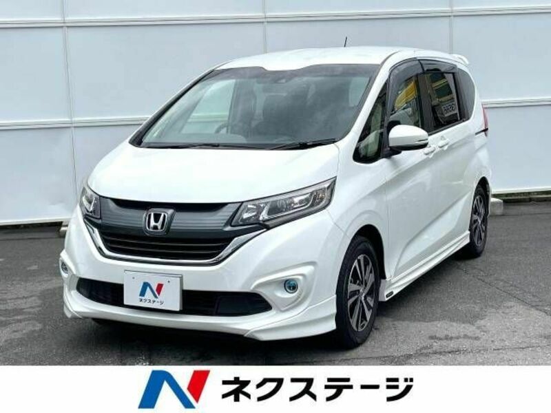 HONDA　FREED