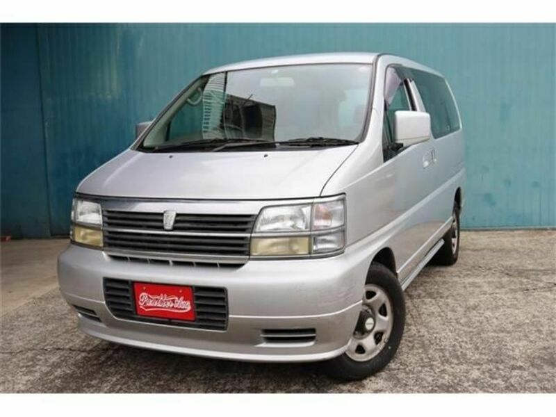 NISSAN　ELGRAND