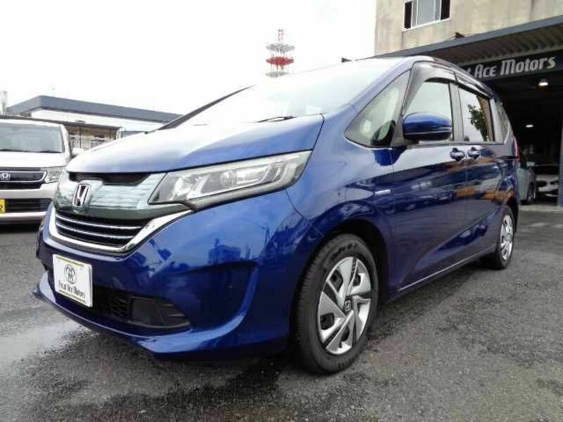 HONDA　FREED HYBRID