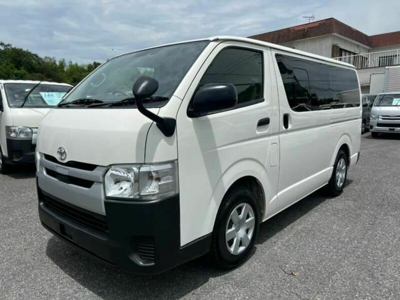 HIACE VAN-2