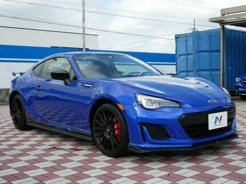 Used 2020 SUBARU BRZ ZC6 | SBI Motor Japan