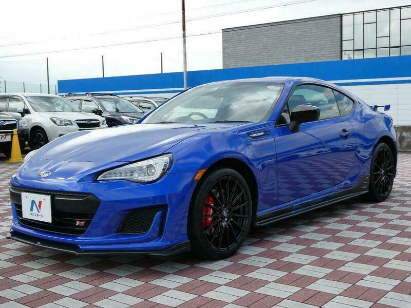 Used 2020 SUBARU BRZ ZC6 | SBI Motor Japan