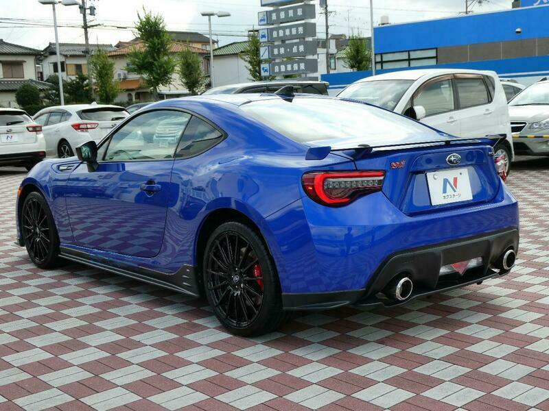 Used 2020 SUBARU BRZ ZC6 | SBI Motor Japan