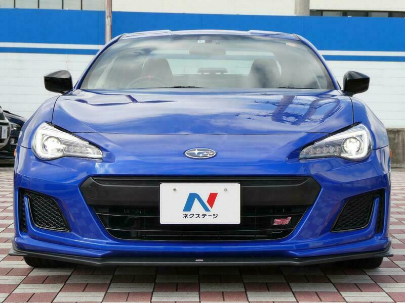 Used 2020 SUBARU BRZ ZC6 | SBI Motor Japan