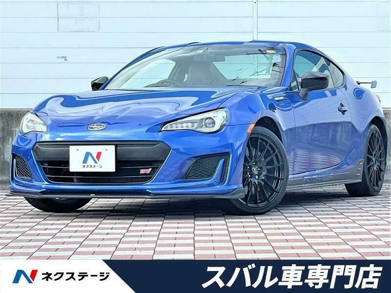 Used 2020 SUBARU BRZ ZC6 | SBI Motor Japan