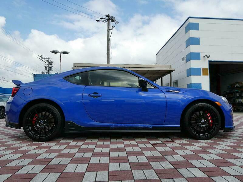 Used 2020 SUBARU BRZ ZC6 | SBI Motor Japan