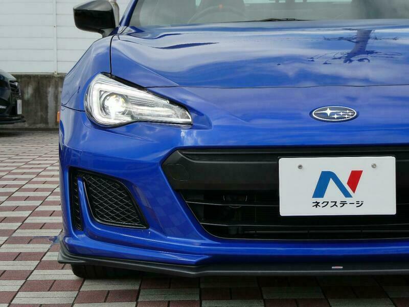 Used 2020 SUBARU BRZ ZC6 | SBI Motor Japan