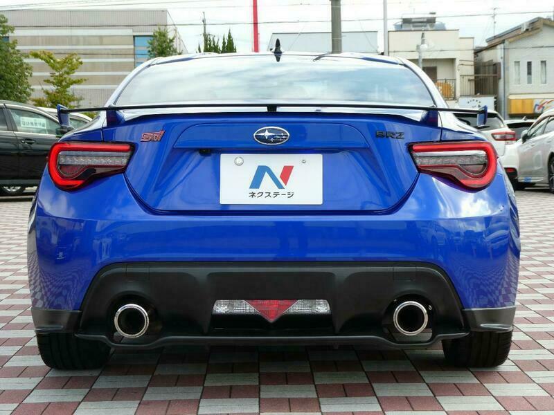 Used 2020 SUBARU BRZ ZC6 | SBI Motor Japan