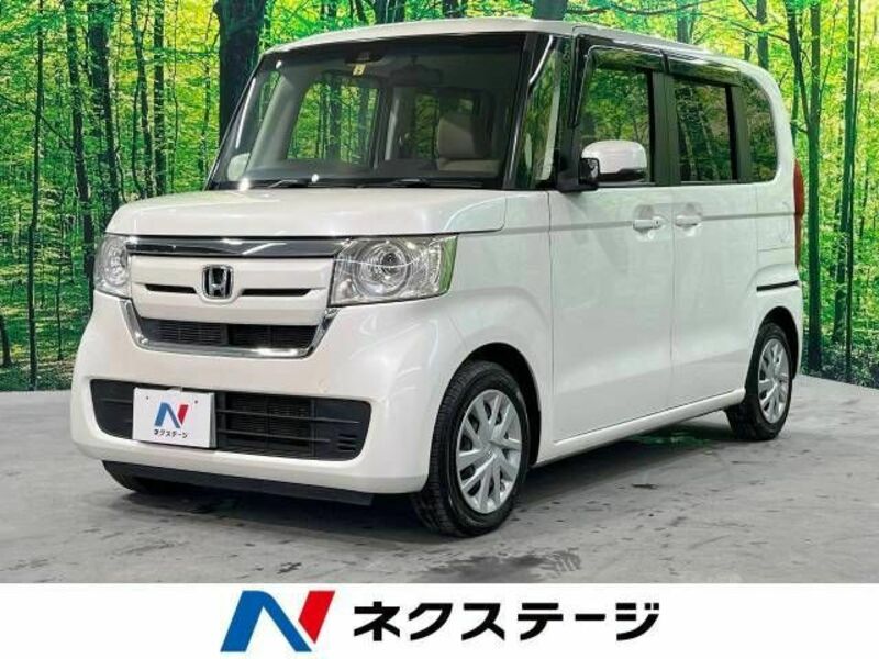 HONDA　N BOX