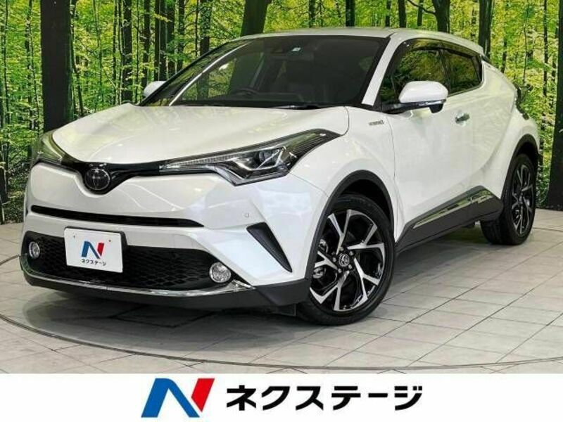 TOYOTA　C-HR