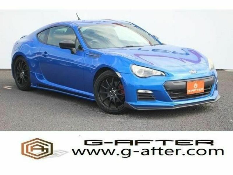 SUBARU　BRZ