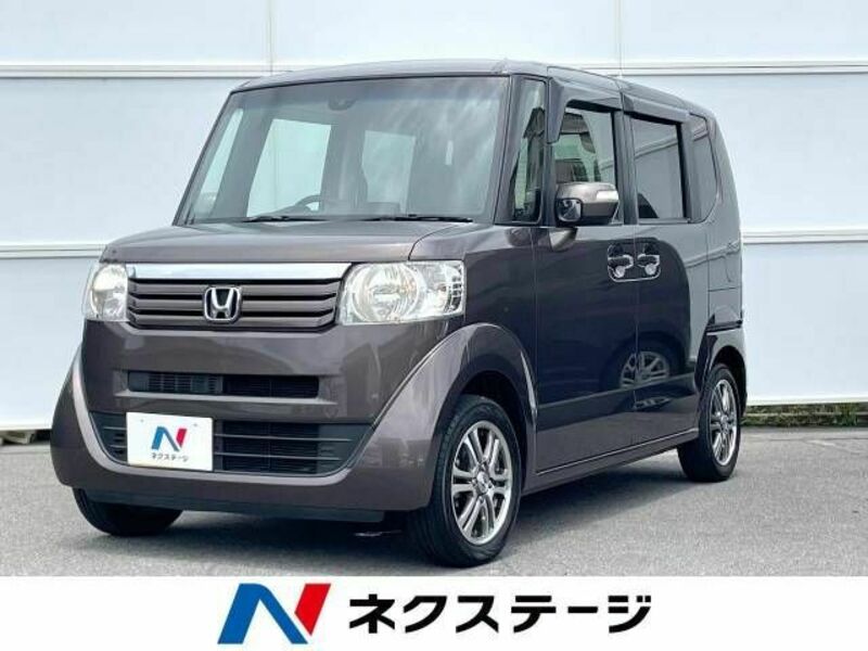 HONDA　N BOX