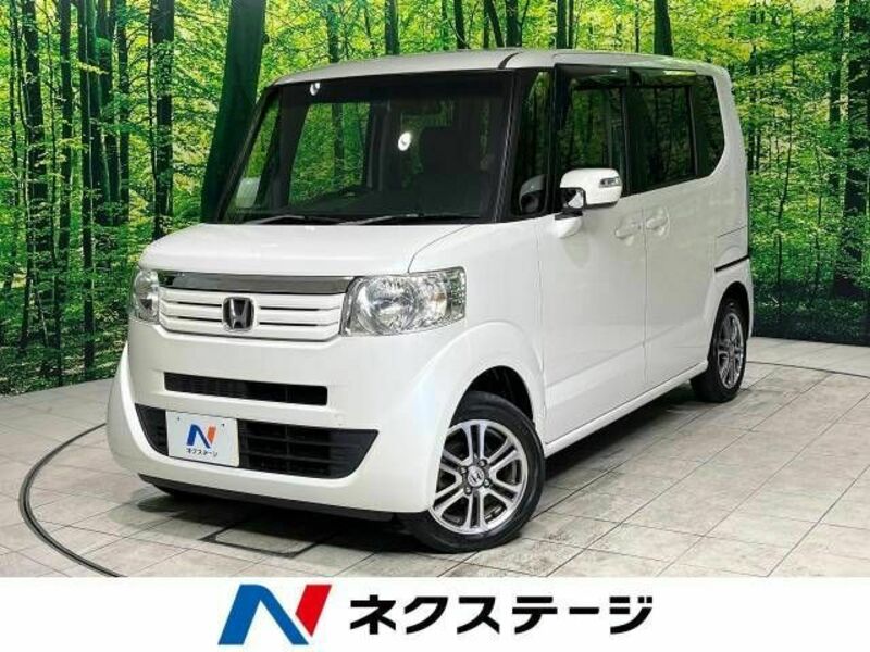 HONDA　N BOX