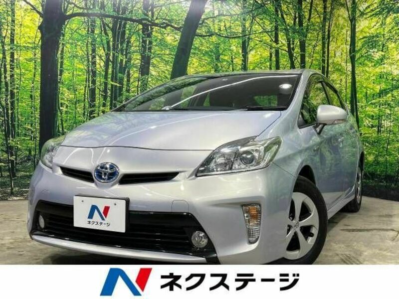 TOYOTA　PRIUS