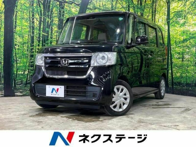 HONDA　N BOX